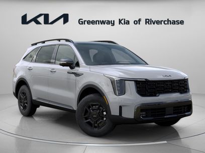 New 2026 Kia Sorento SX Prestige