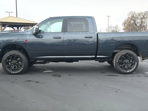 New 2026 RAM 2500 Laramie w/ Night Edition AWD/4WD image 6