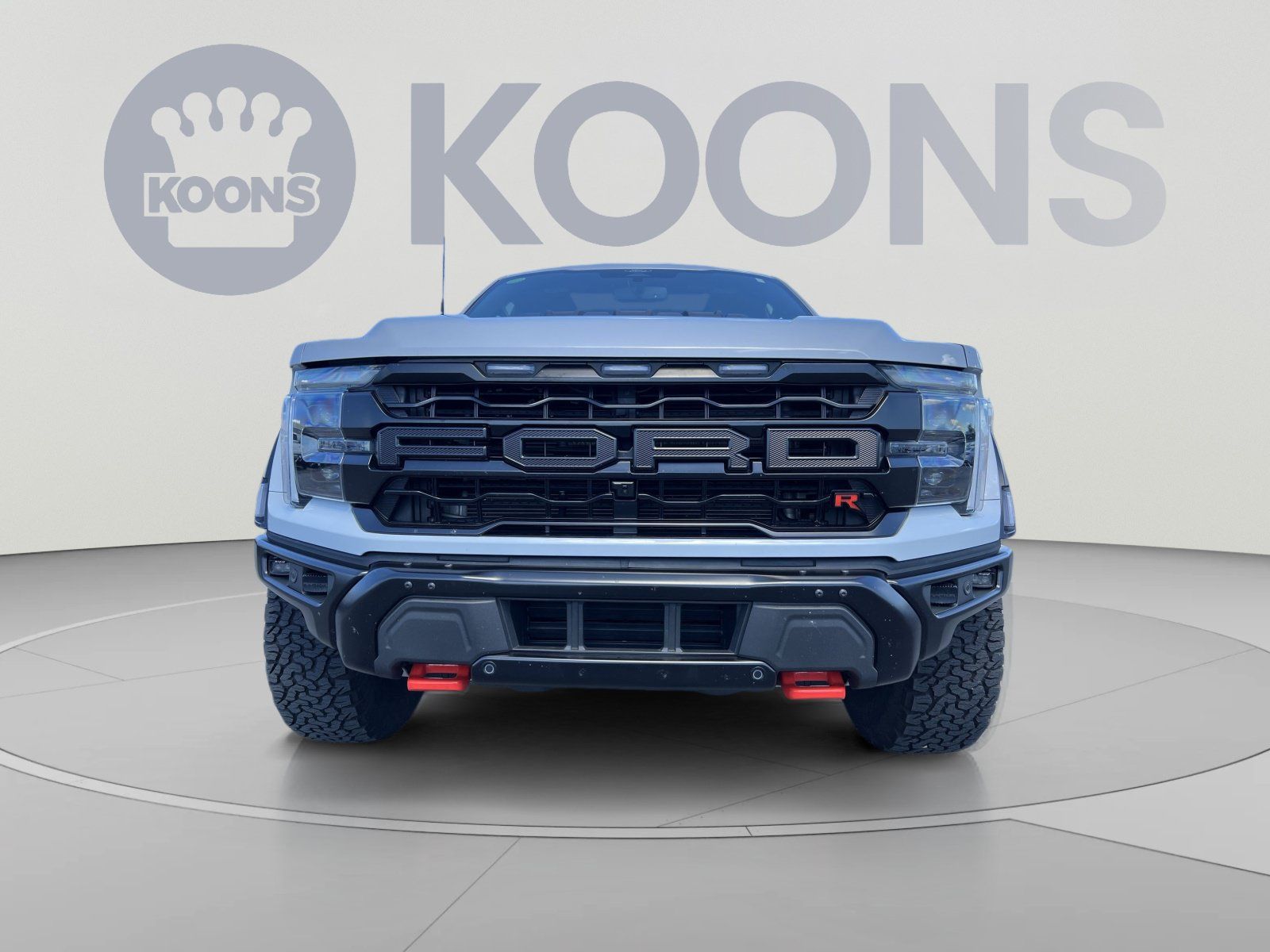 Certified 2025 Ford F150 Raptor w/ Equipment Group 803A Raptor R AWD/4WD image 11