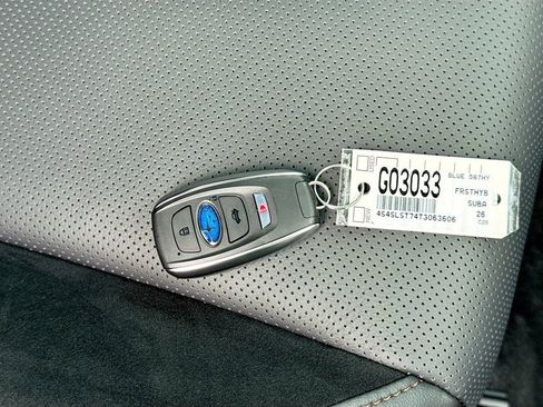 New 2026 Subaru Forester Touring image 38