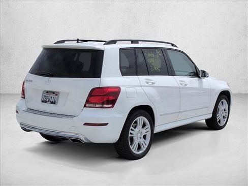 Used 2014 Mercedes-Benz GLK 350 2WD image 5