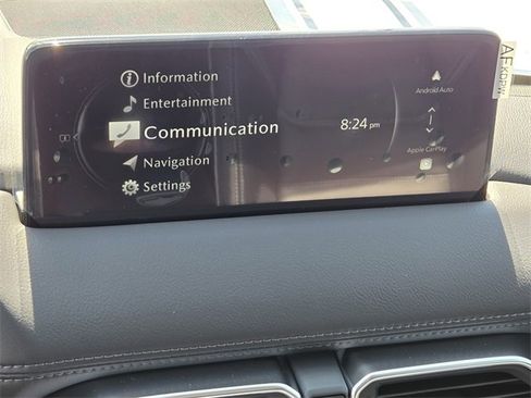 New 2025 MAZDA CX-5 AWD 2.5 S w/ Preferred Package image 12