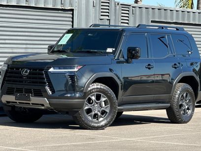 Used 2024 Lexus GX 550