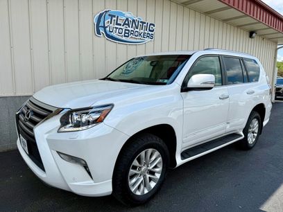 Used 2019 Lexus GX 460 Premium