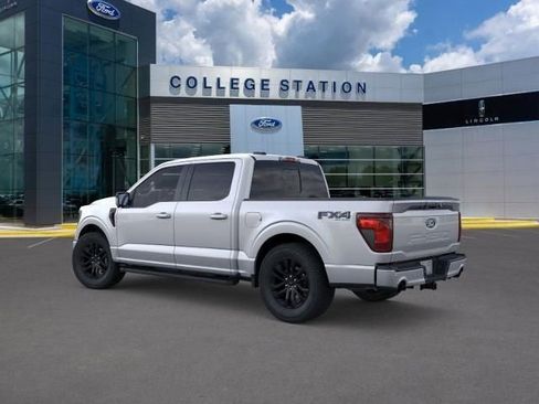 New 2025 Ford F150 XLT w/ Equipment Group 302A MID image 4