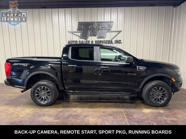 Used 2023 Ford Ranger XLT w/ Equipment Group 301A Mid AWD/4WD image 7