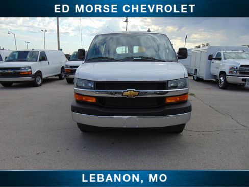 New 2024 Chevrolet Express 3500 w/ Driver Convenience Package image 3