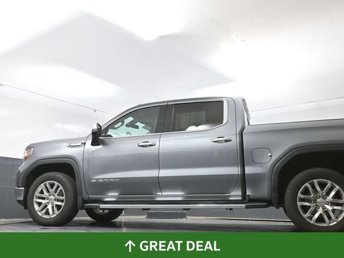 Used 2021 GMC Sierra 1500 SLT w/ SLT Premium Plus Package AWD/4WD image 55