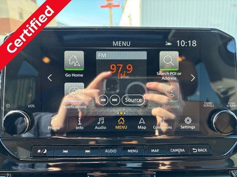 Certified 2025 Nissan Pathfinder Platinum w/ Cargo Package AWD/4WD image 27