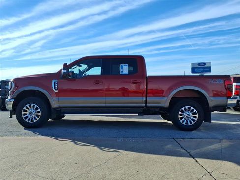 Used 2022 Ford F250 Lariat w/ FX4 Off-Road Package image 25