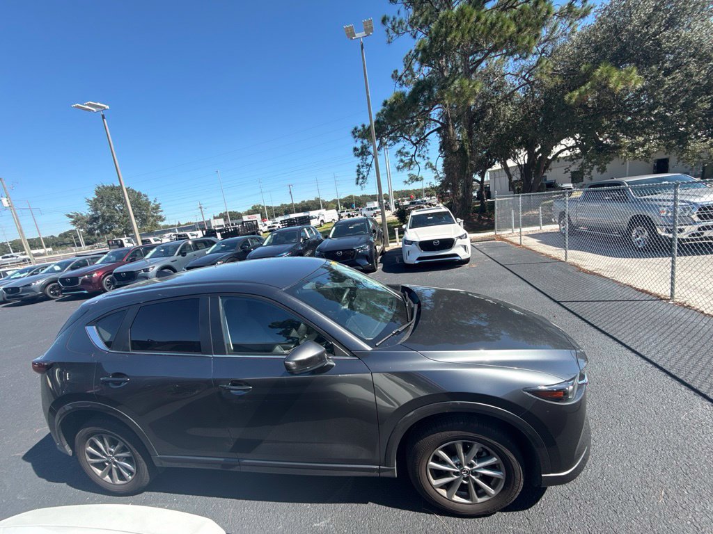 Used 2024 MAZDA CX-5 AWD 2.5 S w/ Select Package image 4