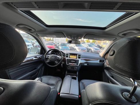 Used 2012 Mercedes-Benz ML 350 4MATIC image 15