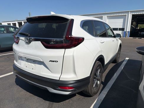 Used 2020 Honda CR-V EX-L image 3