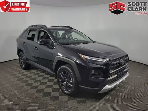 Used 2023 Toyota RAV4 Adventure image 1