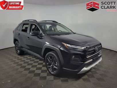 Used 2023 Toyota RAV4 Adventure