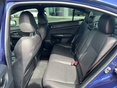 Used 2018 Subaru WRX Limited image 26