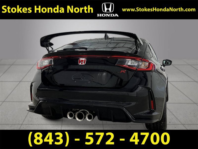 New 2026 Honda Civic Type R image 5