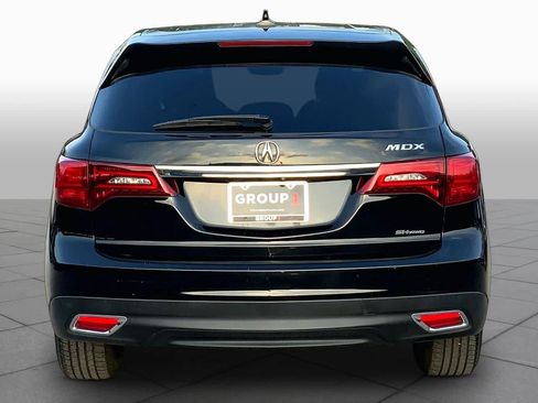 Used 2016 Acura MDX SH-AWD w/ Technology Package image 5