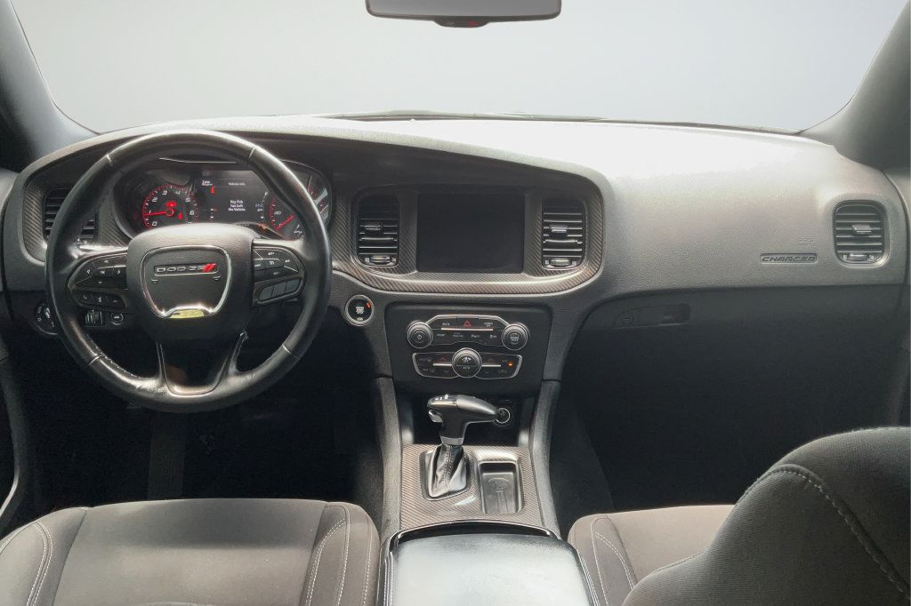 Used 2023 Dodge Charger SXT w/ Blacktop Special Edition AWD/4WD image 11