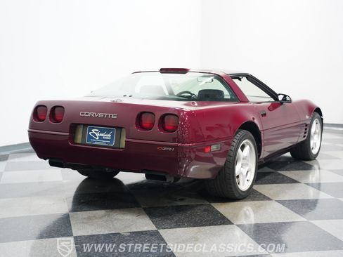 Used 1993 Chevrolet Corvette ZR1 image 11
