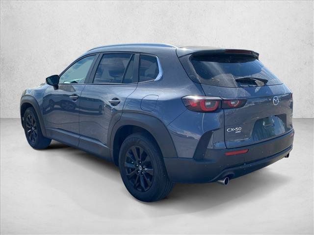 Used 2025 MAZDA CX-50 AWD 2.5 S w/ Preferred Package image 7