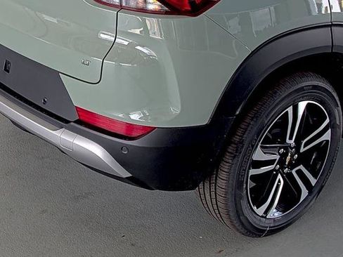 New 2026 Chevrolet TrailBlazer LT w/ LT Cold Weather Package image 13