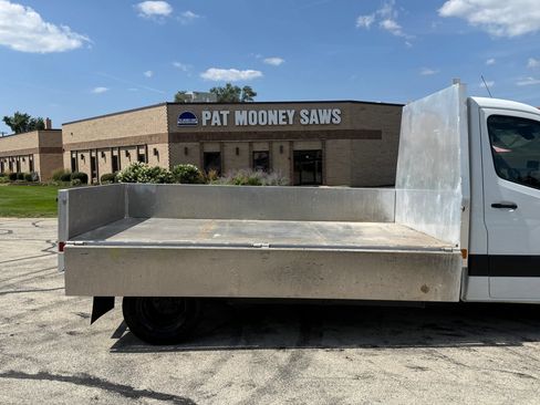 Used 2019 Mercedes-Benz Sprinter 170 w/ Chrome Grille Package image 10