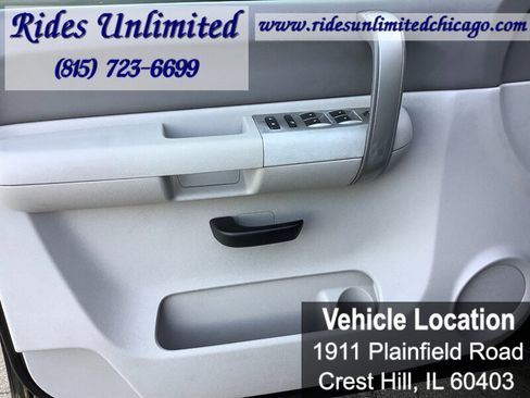 Used 2009 Chevrolet Silverado 1500 W/T w/ LS Package RWD image 10