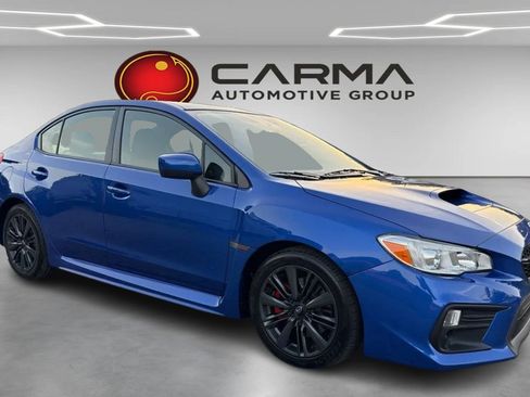 Used 2019 Subaru WRX image 7