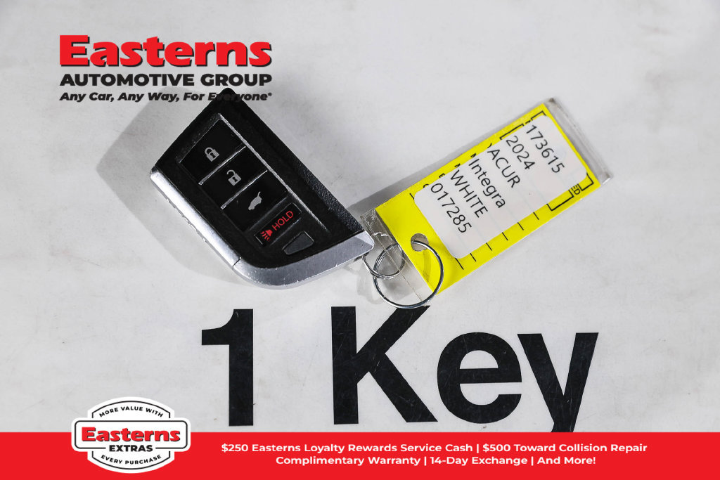 Used 2024 Acura Integra A-Spec FWD image 23