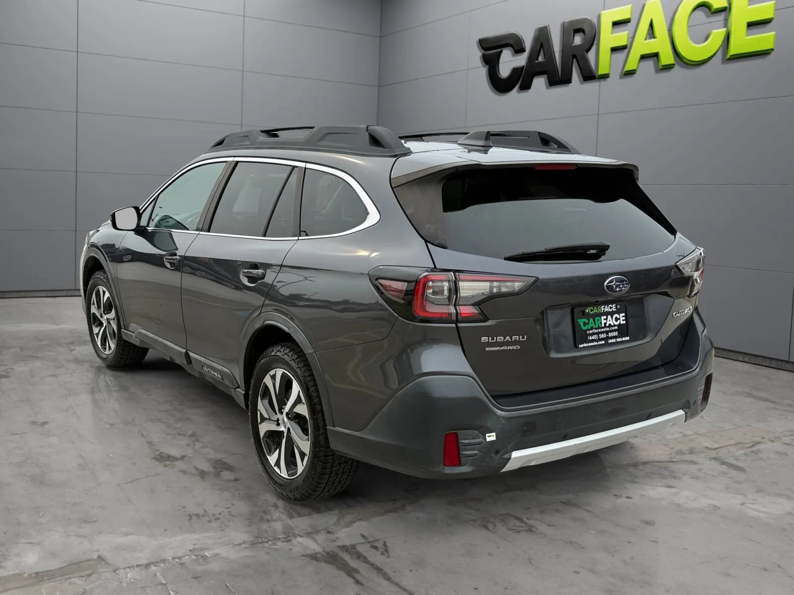 Used 2020 Subaru Outback Limited AWD/4WD image 8