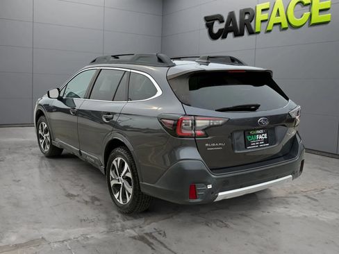 Used 2020 Subaru Outback Limited AWD/4WD image 8