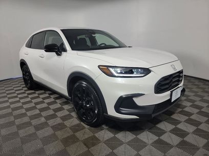 Certified 2025 Honda HR-V Sport