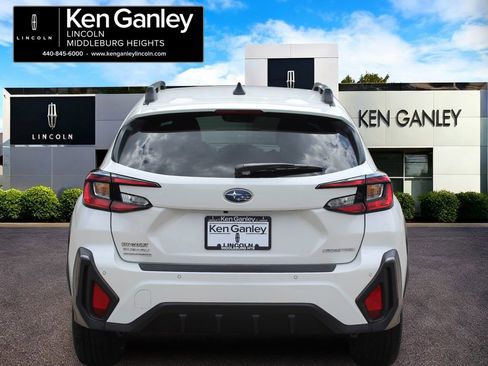 Used 2025 Subaru Crosstrek 2.5i Limited AWD/4WD image 6