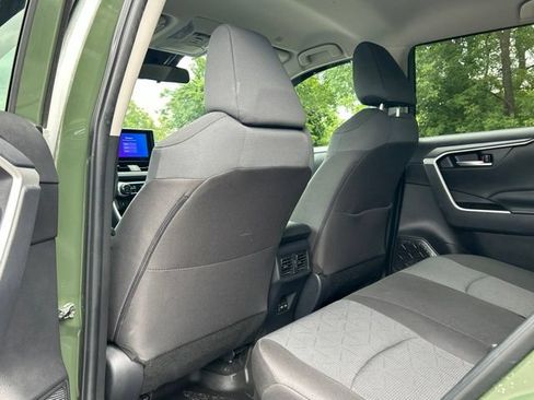 Used 2025 Toyota RAV4 Woodland Edition w/ Weather Package AWD/4WD image 38