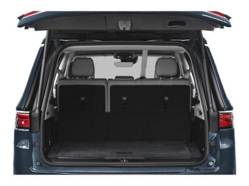 Used 2024 Jeep Wagoneer L Series II w/ Flexible Seating Group AWD/4WD image 15