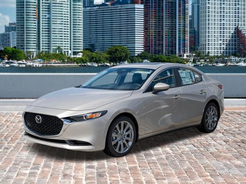 New 2026 MAZDA MAZDA3 s image 1