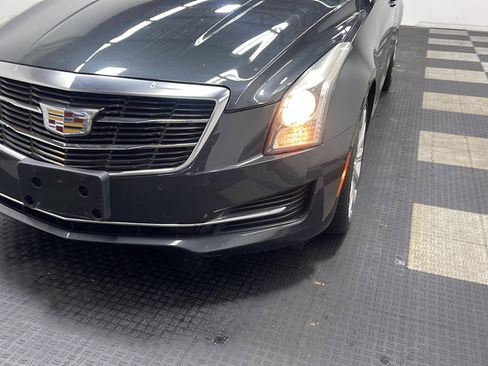 Used 2015 Cadillac ATS Luxury w/ Sun And Sound Package AWD/4WD image 28