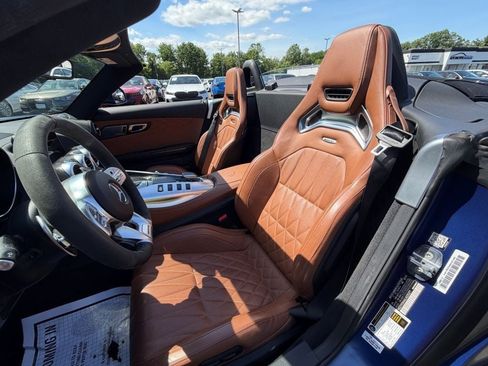 Used 2020 Mercedes-Benz AMG GT C image 24
