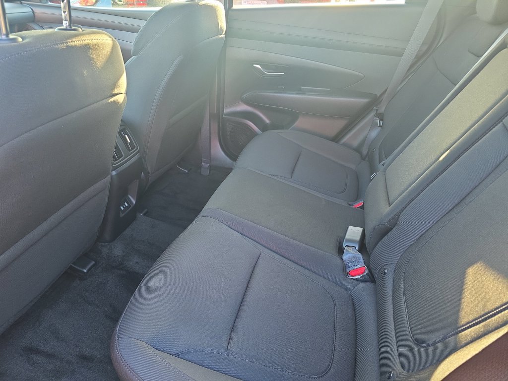 Used 2025 Hyundai Tucson SEL AWD/4WD image 22
