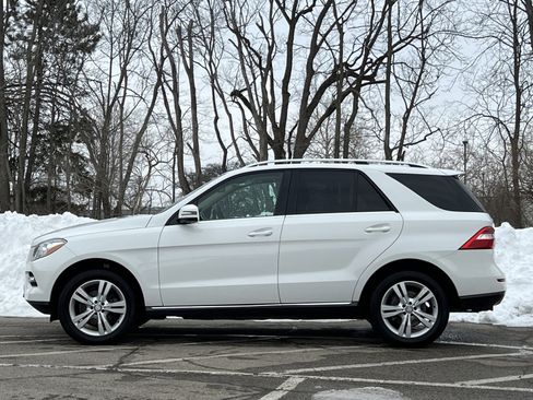 Used 2015 Mercedes-Benz ML 350 4MATIC image 2