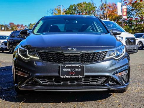 Used 2020 Kia Optima S image 2