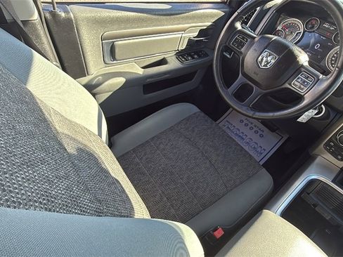 Used 2017 RAM 1500 Big Horn image 15