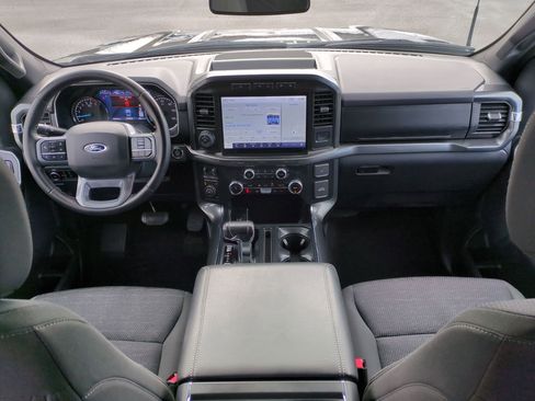 Certified 2023 Ford F150 XLT w/ Equipment Group 302A High image 15