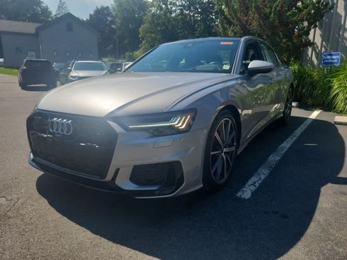 Used 2024 Audi A6 3.0T Prestige AWD/4WD image 8
