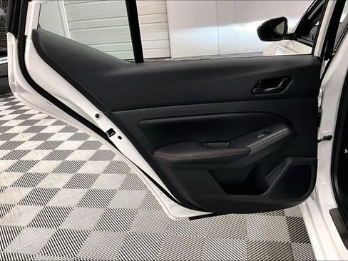 New 2026 Nissan Altima 2.5 SR w/ SR Midnight Edition Package FWD image 33