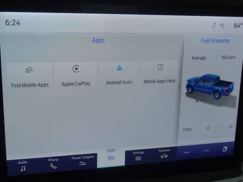 Used 2022 Ford F150 XLT w/ Equipment Group 302A High image 32