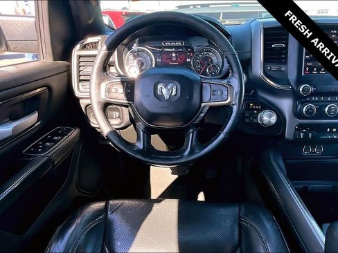 Used 2020 RAM 1500 Sport w/ Level 2 Equipment Goup w/2_L AWD/4WD image 11
