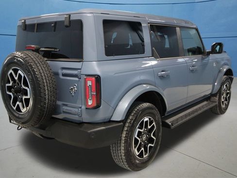 Used 2025 Ford Bronco Outer Banks AWD/4WD image 31