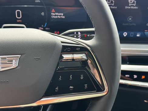 Certified 2026 Cadillac Lyriq Sport AWD/4WD image 18